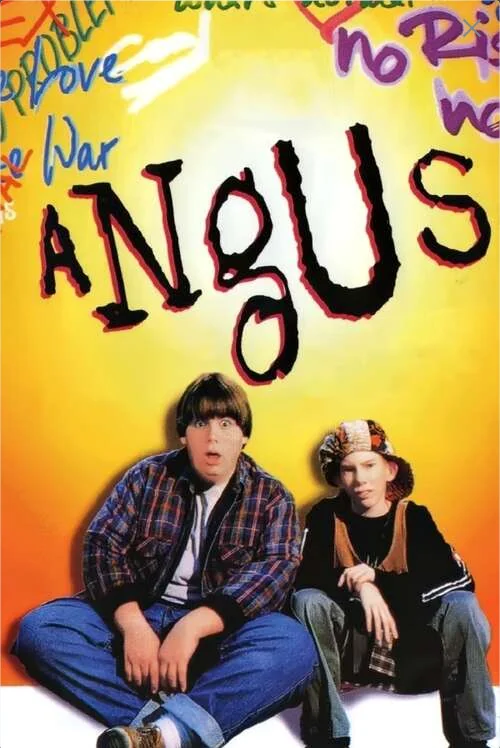 Angus Poster